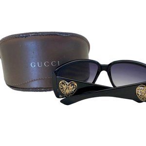 Black Gucci Glasses